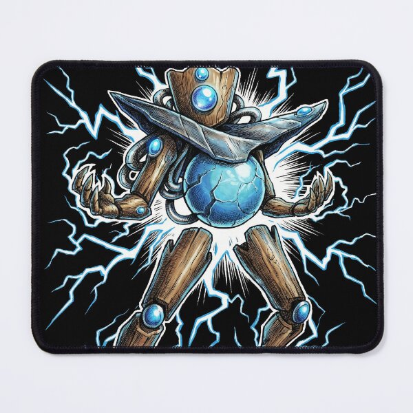 Item preview, Slay the Spire Construct Mod Fan Art – Robotic Cycle Warrior Design designed and sold by Senpaiwaves.