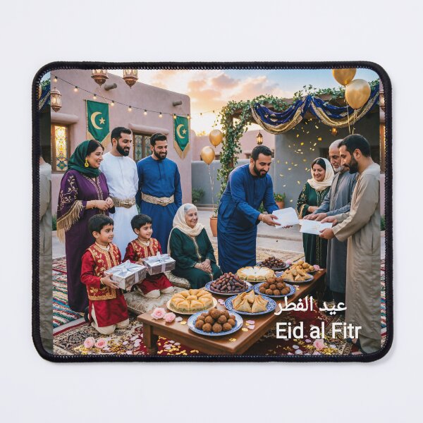 Item preview, Eid al Fitr عيد الفطر designed and sold by casamomo.