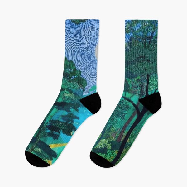 Item preview, David Hockney designed and sold by Zohmoros.