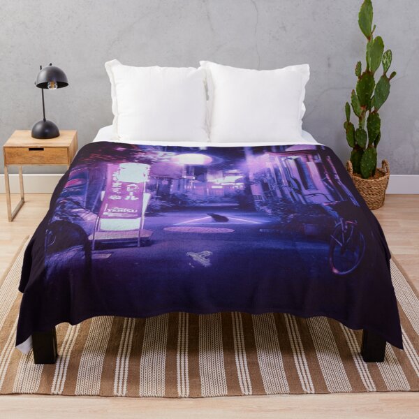 Item preview, Tokyo Aesthetic Alleyway designed and sold by zerocult.