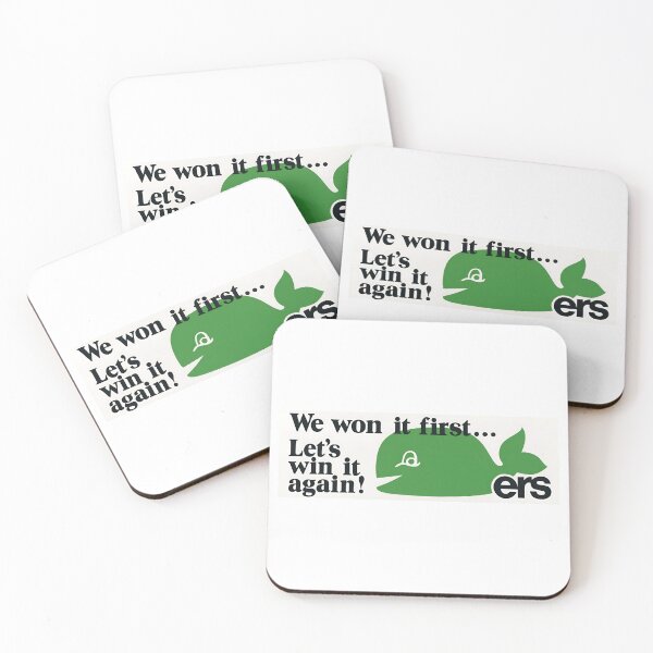 Item preview, We Won It First designed and sold by onewhale.