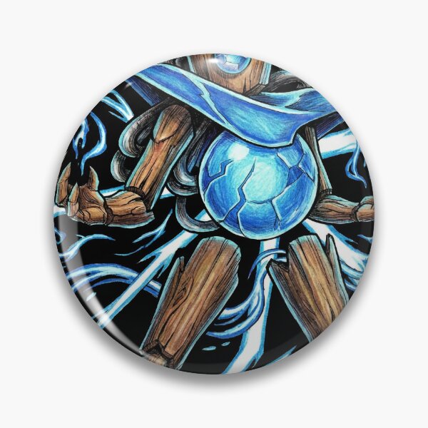 Item preview, Slay the Spire Robotic Construct – Autoturret Point Defense Dynamic Art designed and sold by Senpaiwaves.