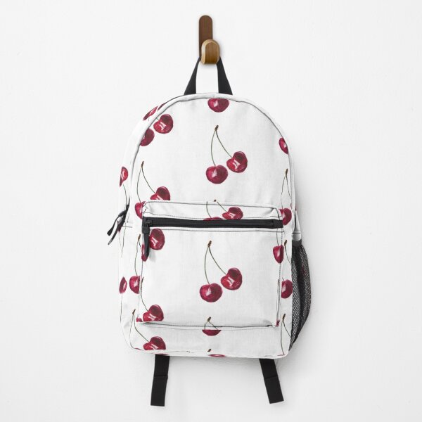 Item preview, Cute Red Cherries Aesthetic Illustration designed and sold by SoftCo.