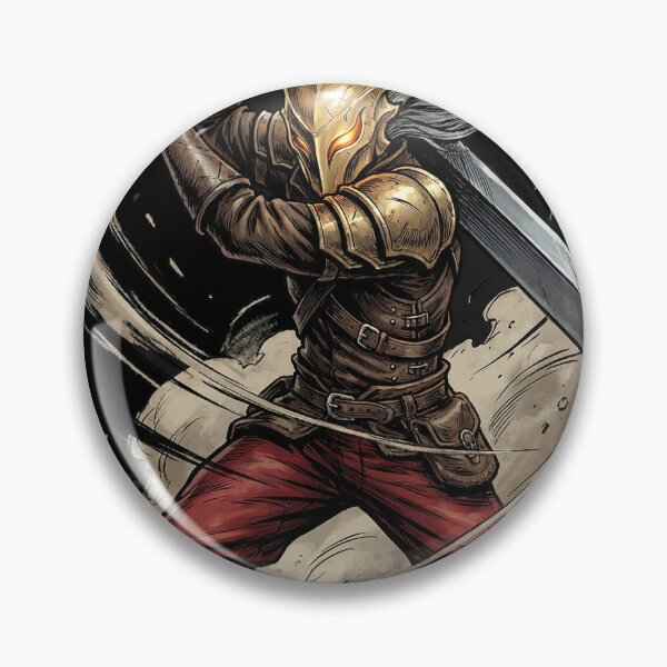 Item preview, Slay the Spire Ironclad Fan Art – Armored Strength Warrior Design designed and sold by Senpaiwaves.