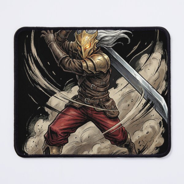 Item preview, Slay the Spire Ironclad Fan Art – Armored Strength Warrior Design designed and sold by Senpaiwaves.
