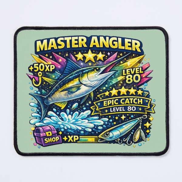 Item preview, marlin fish designed and sold by SergeyDigital.