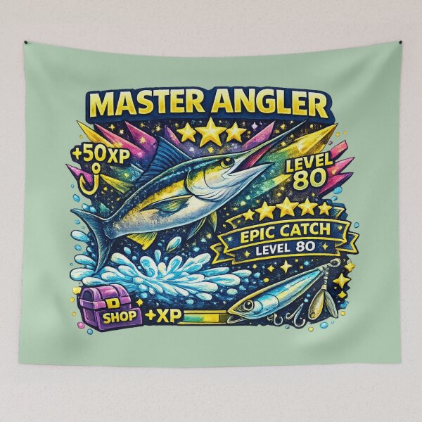 Item preview, marlin fish designed and sold by SergeyDigital.