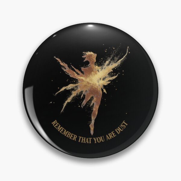 Item preview, Remember That You Are Dust designed and sold by RNTStudio.