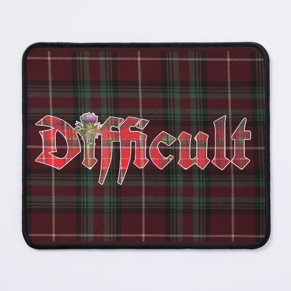 Item preview, Difficult designed and sold by Rebecca Stuart-Milgate.