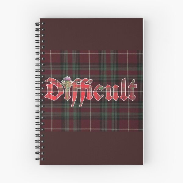 Item preview, Difficult  designed and sold by Rebecca Stuart-Milgate.
