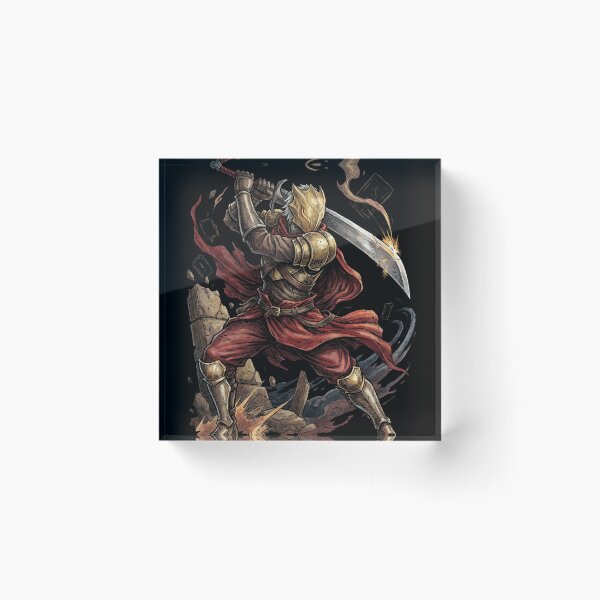 Item preview, Ironclad Spire Guardian Style – Burning Blood Relic Exhaust Master designed and sold by Senpaiwaves.