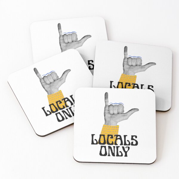 Item preview, Locals Only designed and sold by Aminesnip.