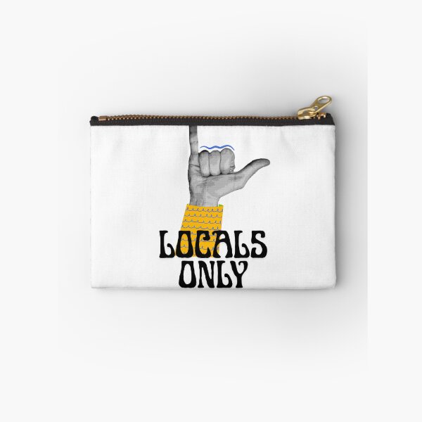 Item preview, Locals Only designed and sold by Aminesnip.