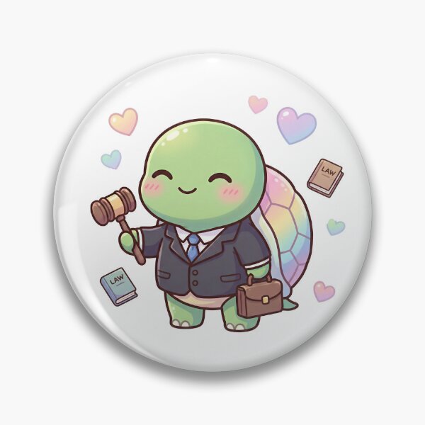 Item preview, Turtle Lawyer designed and sold by Grewtrel.