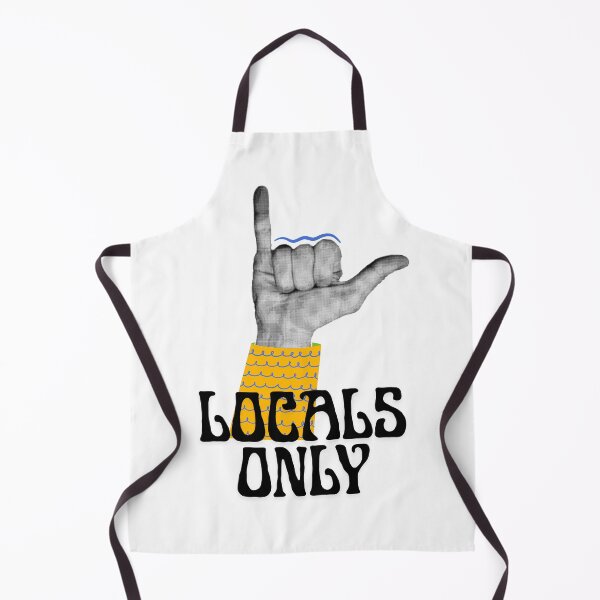 Item preview, Locals Only designed and sold by Aminesnip.