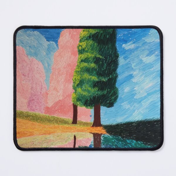 Item preview, David Hockney designed and sold by Zohmoros.