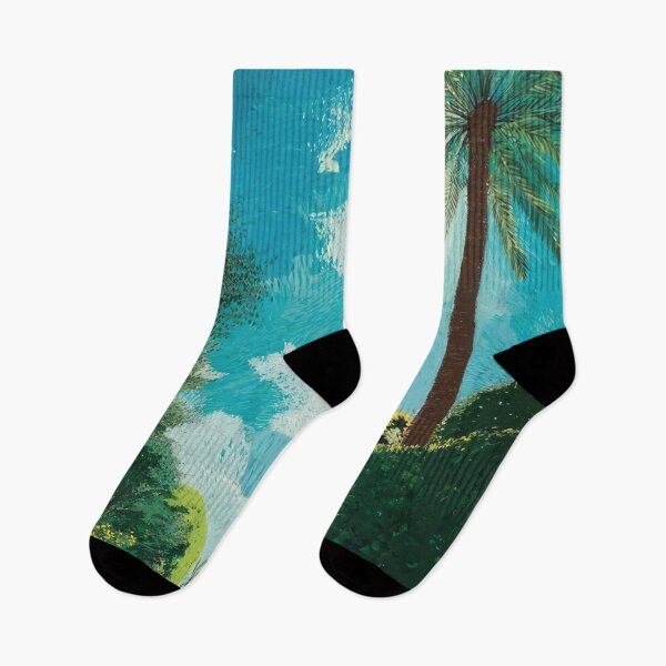 Item preview, David Hockney designed and sold by Zohmoros.
