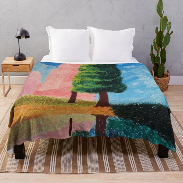 Item preview, David Hockney designed and sold by Zohmoros.
