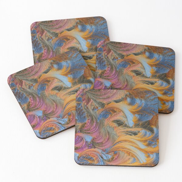 Item preview, Colorful Crystals World  designed and sold by JBlaminsky.