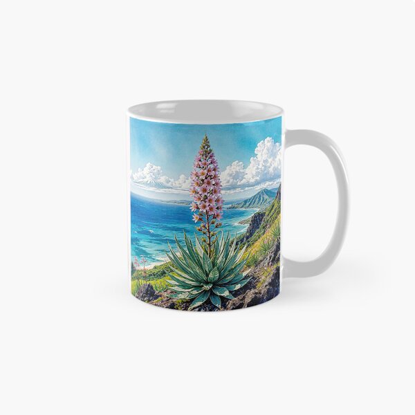 Item preview, Crystal Bloom: Hawaiian Silversword in Full Beauty and Elegance designed and sold by Helios Be. Lavsh.