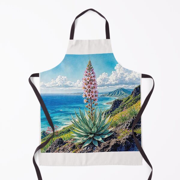 Item preview, Crystal Bloom: Hawaiian Silversword in Full Beauty and Elegance designed and sold by Helios Be. Lavsh.