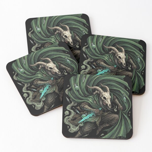 Item preview, Slay the Spire The Silent Fan Art – Poison Shiv Assassin Design designed and sold by Senpaiwaves.