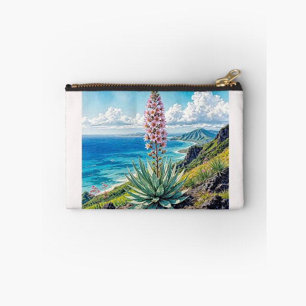 Item preview, Crystal Bloom: Hawaiian Silversword in Full Beauty and Elegance designed and sold by Helios Be. Lavsh.