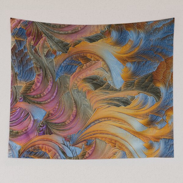 Item preview, Colorful Crystals World  designed and sold by JBlaminsky.