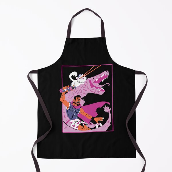 Item preview, Carl Princess Donut And Mongo designed and sold by VoidPulse.
