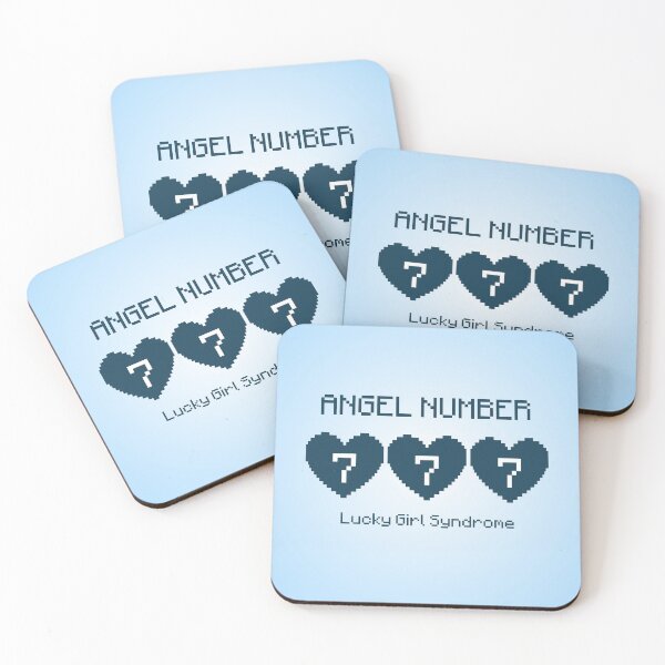 Item preview, Angel Number 777 Spirituality Lucky Sign - Poster/Phone Case designed and sold by TheMaos.