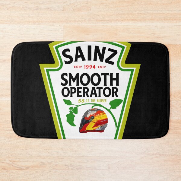 Item preview, Carlos Sainz Smooth Chili Sauce Classic  designed and sold by VoidPulse.