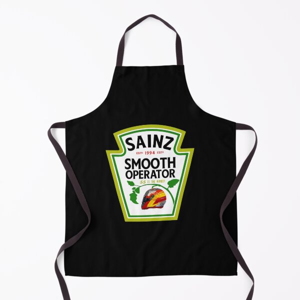 Item preview, Carlos Sainz Smooth Chili Sauce Classic  designed and sold by VoidPulse.