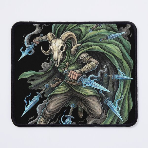 Item preview, STS Silent Portrait – Deadly Poison Catalyst Shiv Storm Art designed and sold by Senpaiwaves.