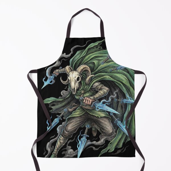 Item preview, STS Silent Portrait – Deadly Poison Catalyst Shiv Storm Art designed and sold by Senpaiwaves.