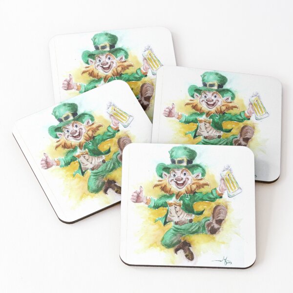 Item preview, Leprechaun Toast designed and sold by jefkaufhold.