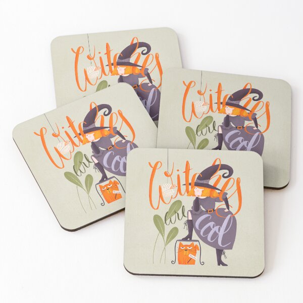 Item preview, Witches are Cool designed and sold by Clémentine Douilly.