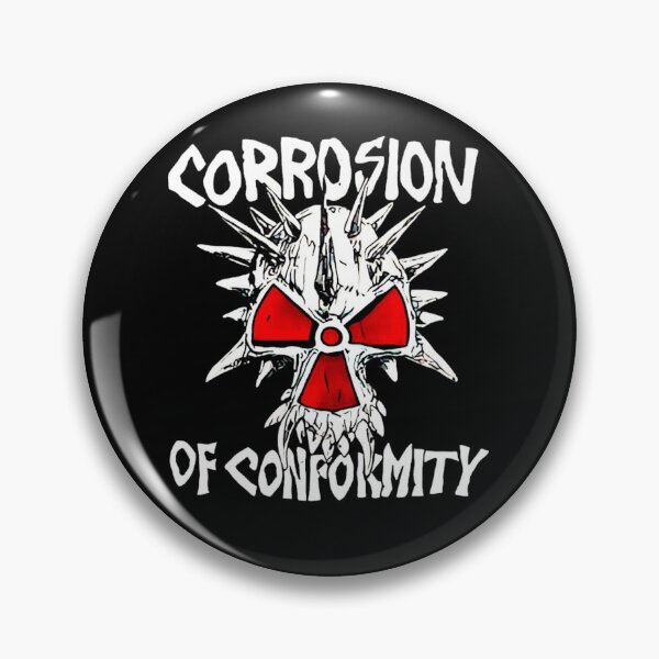Item preview, Corrosion Of Conpokmity Classic  designed and sold by VoidPulse.