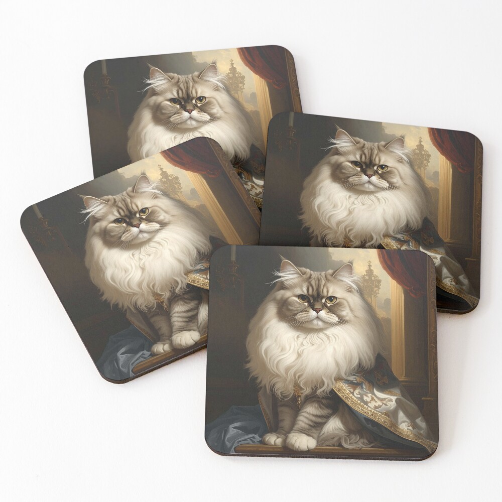Item preview, Coasters (Set of 4) designed and sold by Rutvain.