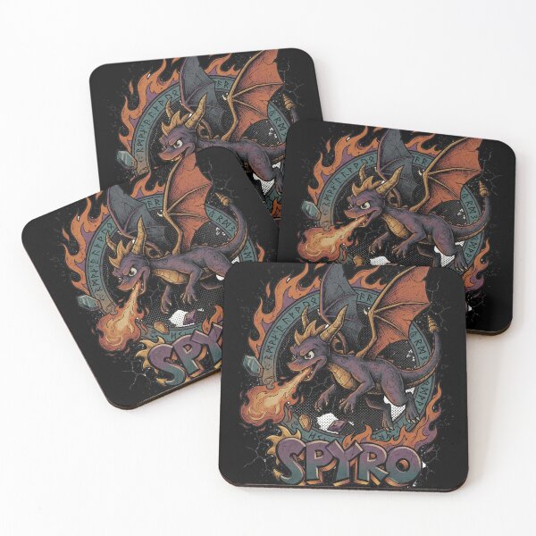 Item preview, Spyro Reignited Trilogy Inspired – Cocky Purple Dragon Adventure Portrait designed and sold by Senpaiwaves.