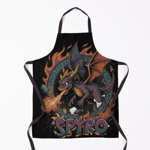Item preview, Spyro Reignited Trilogy Inspired – Cocky Purple Dragon Adventure Portrait designed and sold by Senpaiwaves.