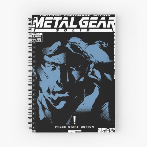 Item preview, Metal Gear Solid Solid Snake Metal Gear designed and sold by VixioArt.