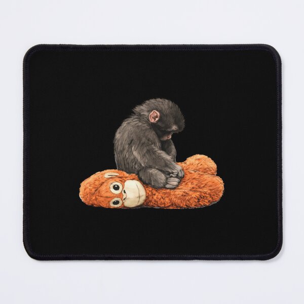 Item preview, Team Punch - Baby Monkey Punch, Punch the monkey, Punch Monkey designed and sold by MD-Over.
