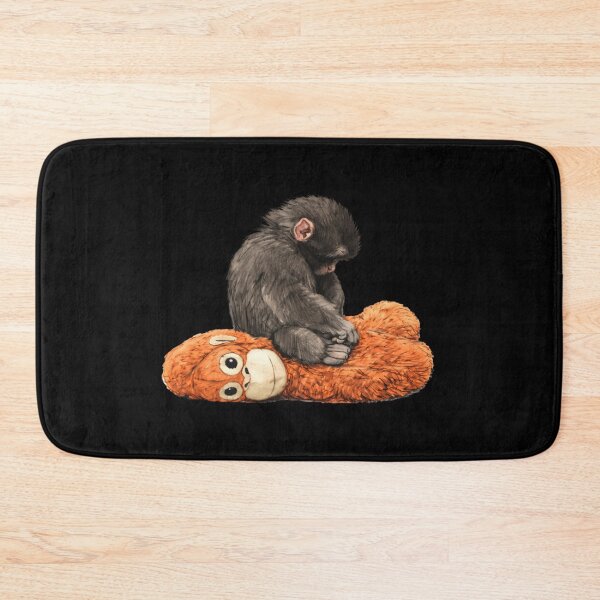 Item preview, Team Punch - Baby Monkey Punch, Punch the monkey, Punch Monkey designed and sold by MD-Over.