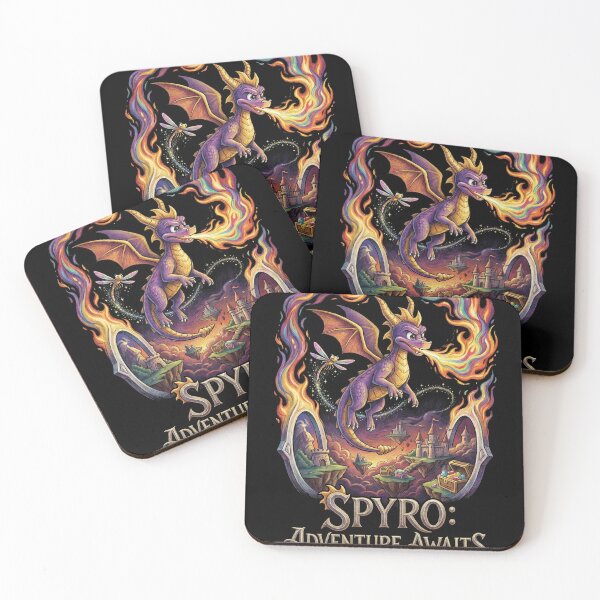 Item preview, Purple Dragon Spyro Fan Design – Fiery Personality Gem Hunter Vibes designed and sold by Senpaiwaves.