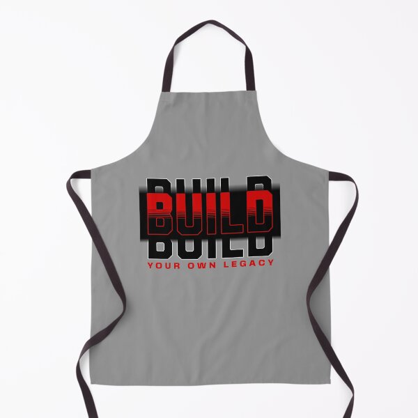 Item preview, Build Your Own Legacy Bold Motivational Design designed and sold by PrintandJoy.