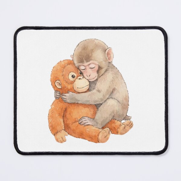 Item preview, Team Punch - Baby Monkey Punch, Punch the monkey, Punch Monkey designed and sold by MD-Over.
