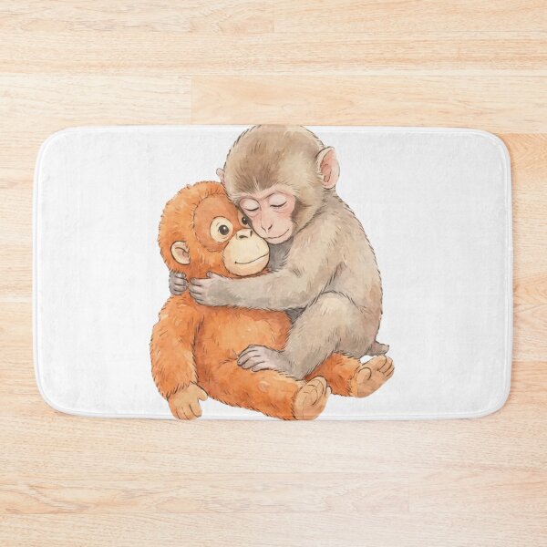 Item preview, Team Punch - Baby Monkey Punch, Punch the monkey, Punch Monkey designed and sold by MD-Over.