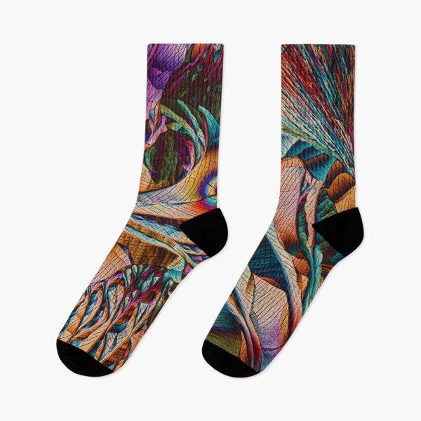 Item preview, Colorful Crystals World III designed and sold by JBlaminsky.