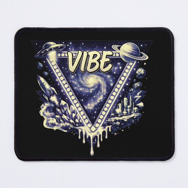 Item preview, VIBE Galactic Luxury Streetwear designed and sold by TrinovaCreates.