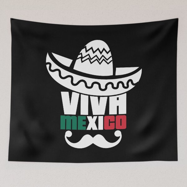 Item preview, Viva Mexico Independence Day September 16 designed and sold by goodspy.